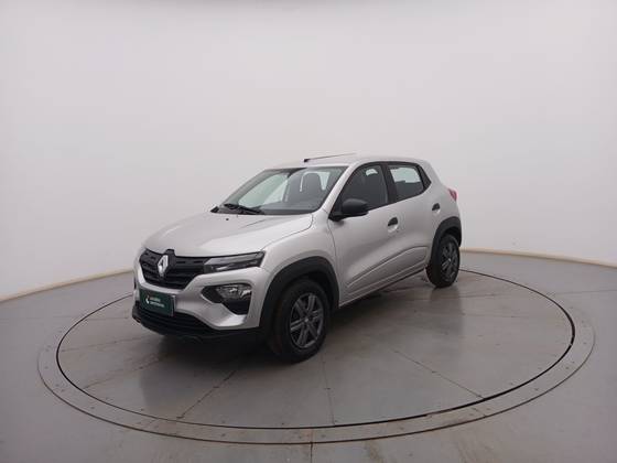 RENAULT KWID 1.0 12V SCE FLEX ZEN MANUAL RENAULT KWID 1.0 12V SCE FLEX ZEN MANUAL